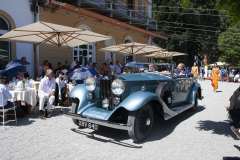 Class A - 06 -Pre-war Decadence - Flights of Automotive Fantasy. Rolls-Royce Phantom II Continental  by Hooper (1934)