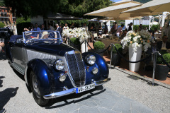 Class A - 12 -Pre-war Decadence - Flights of Automotive Fantasy. Lancia Astura Serie IV by Pinin Farina (1937)