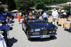 Class C - 28 -“Sur Mesure et Haute Couture” - Rarities for the Connoisseur. BMW 503 (1956)