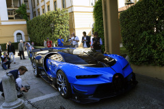 Concept Cars & Prototypes - CC06 - Bugatti Vision Gran Tursimo (2015)