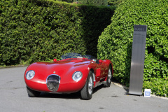 CLASS E - 50 - Daring to be Different - Designs that pushed the Envelope. jaguar C-Type (1952)