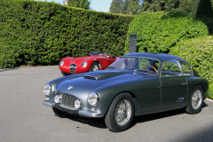 CLASS E - 54- Daring to be Different - Designs that pushed the Envelope. Fiat 8V by Zagato (1955)