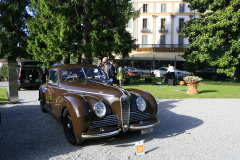 Class B - 22 - Pre-1945 Supercars - The Fast and the Flamboyant. Alfa Romeo  6C 2500 Sport  by Turinga (1944)