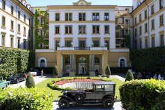 Class A - 4 -Pre-war Decadence - Flights of Automotive Fantasy. Alfa Romeo RL Normale by Farré (1924)