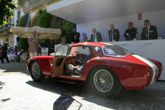 Class D - 42 - Petite Performance - Pretty Pocket Rockets. Maserati A6 GCS by Pini Farina (1954)