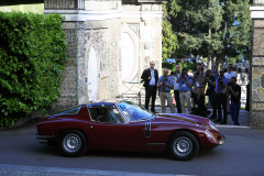 Class G - 82 -GT Man is back - The Golden Era of Sportscar Design, 1950-1975. Bizzarrini GT Europa 1900 by Labronplastic (1968)