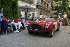 CLASS E - 52 - Daring to be Different - Designs that pushed the Envelope. Ferrari 225 S by Vignale (1952)