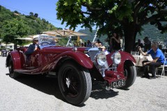 Class A - 08 -Pre-war Decadence - Flights of Automotive Fantasy.. Squire  1 1/2 LitreLong Chassis by Ranalah (1935)