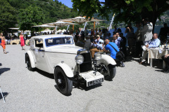 Class B - 14 - Pre-1945 Supercars - The Fast and the Flamboyant. Aston Martin International by Bertelli (1932)