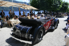 Class B - 16 - Pre-1945 Supercars - The Fast and the Flamboyant. Austro Daimler ADR6 Bergmeister (1932)