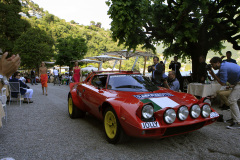 Class I - 108 -Rally Cars - Heroes of the Special Stage, 1955-1985. Lancia Stratos by Bertone (1975)