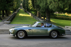 Class G - 80 -GT Man is back - The Golden Era of Sportscar Design, 1950-1975. Aston Martin DB4 GT Zagato (1961)