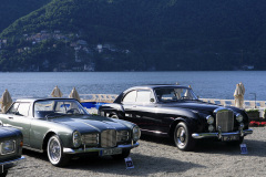 Class C - 32 -“Sur Mesure et Haute Couture” - Rarities for the Connoisseur. Bentley  S2 Continental Fastbackby H.J. Mulliner (1960) and entrant 34
