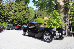 Class B - 20 - Pre-1945 Supercars - The Fast and the Flamboyant. Bugatti 57 SC Atalante (1937)