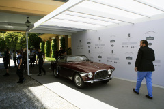 Class G - 76 -GT Man is back - The Golden Era of Sportscar Design, 1950-1975. Ferrari 250 Europa by Vignale (1953)