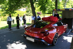 Concept Cars & Prototypes - CC04 - Aston Martin Vanquish Zagato Concept (2016)