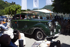 Class C - 26 - “Sur Mesure et Haute Couture” - Rarities for the Connoisseur. Rolls-Royce Phantom IV by Hooper (1952)