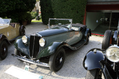 Class A  - 12 - Twentieth Century Style : From Touring Torpedo  to Racy  Roadster /  Lancia Astura Torpedo GS by Viotti (1934)