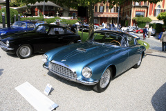 Class D - 52 - Granturismo  All’Italiana: Finding  the Perfect  GT Formula /  Fiat 8V by Vignale (1953)