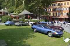 Class F - 81 - A Passion For Perfection : Celebrating 90 Years of Pininfarina / Ferrari 365 GTB /4 (1973)