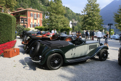 Class A  - 08 - Twentieth Century Style : From Touring Torpedo  to Racy  Roadster /  Alfa Romeo 6C 1750 GTC by Zagato (1931)