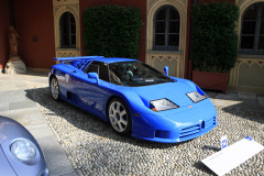 Class H - 96 - The Next Generation: Hypercars of the 1990s / Bugatti EB 110 SS (1994)