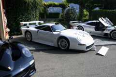 Class H - 102 - The Next Generation: Hypercars of the 1990s /  Porsche 911 (993) GT1 (1996)