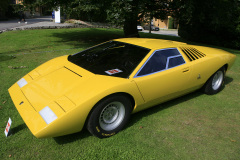 Concept Cars & Prototypes - CC10 - Lamborghini Countach LP500  by Marcello Gandini (2021)