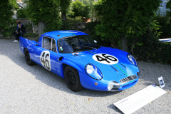 Class E - 64 -Big Band ‘40s to Awesome ’80s: Five Decades  of Endurance Racing /  Alpine M64 (1964)