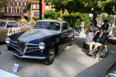 Class D - 48 - Granturismo  All’Italiana: Finding  the Perfect  GT Formula /  Lancia Aurelia B53 by Balbo (1952)