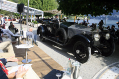 Class B - 16 - Developing the Theme : Space,  Pace and Grace /  Rolls Royce Silver Ghost 40/50 High Speed by Barker (1920)