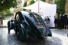 Class B - 20- Developing the Theme : Space,  Pace and Grace /  Fiat  - 508CS "Balilla Aerodinamica "(1935)