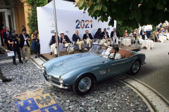 Class C - 36 -  Showroom Showdown: Britain and Germany  Battle for Luxury  Supremacy /  BMW 507 (1959)