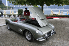 Class F - 76 - A Passion For Perfection : Celebrating 90 Years of Pininfarina / Ferrari 250 GT California (1960)