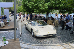 Class D 54 / Ferari - 365 P Berlinetta Speciale Tre Posti  (Coupé) by Pininfarina - 1966