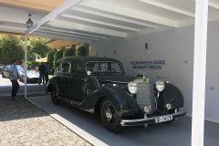 Class  B 27 / Mercedes Benz 770 Pullmann Limousine -1939