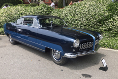 Class C 30 / Lancia  - Aurelia B52 B Junior (Coupé) by Ghia - 1952