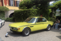 Class F 82 / BMW - 3.0 CSL (Coupé) by Karmann - 1972