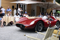 CLass E 60 / Maserati - A6 GCS MM (Barchetta) by Fiandri/Fantuzzo - 1954