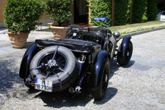 Class B 22 / Mercedez--Benz - 710 SS (Rennsport Convertible) -1929