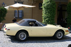 Class D 59 / Ferrari  - 365 GTS/4 Daytona Spider by Scaglietti - 1971