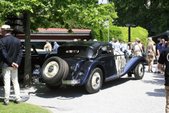 Class B 25 / Mercedes-Benz - 540 K Cabriolet A - 1936