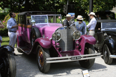 Class B 18 / Mercedes-Benz - 630 K Coupé De Ville Saoutchik (Coupé) de Ville) - 1928