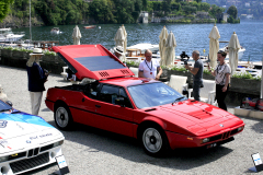 Class F 90 / BMW - M1 by T.I.R. / Italdesign / Baur - 1981