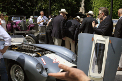 Class D 50 / Ferrari 335 S (Spyder) by Scaglietti - 1958