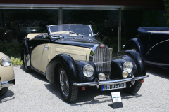 Class A 10 / Bugatti - Type 57 C Stelvio  (Cabriolet) by Ganggloff - 1936