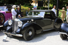 Class A 16 / Lagonda  - V12 Rapide (Convertible) - 1939