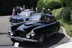 Class C 32/ Bristol  - 404 (Coupé) - 1953