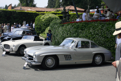 Class C 36 / Mercedes-Benz - 300 SL 1955 (Sophia Loren) 1955