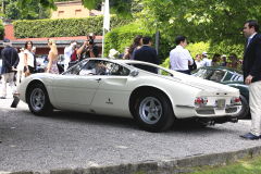 Class D 54 / Ferari - 365 P Berlinetta Speciale Tre Posti  (Coupé) by Pininfarina - 1966